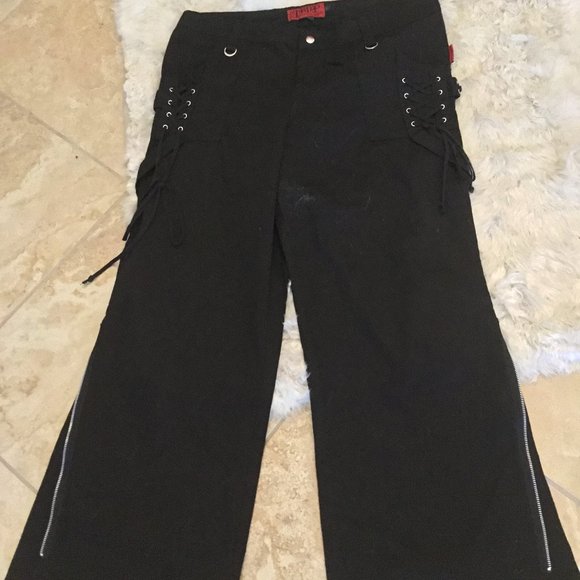 Hot Topic TrippNYC vintage pants size 18